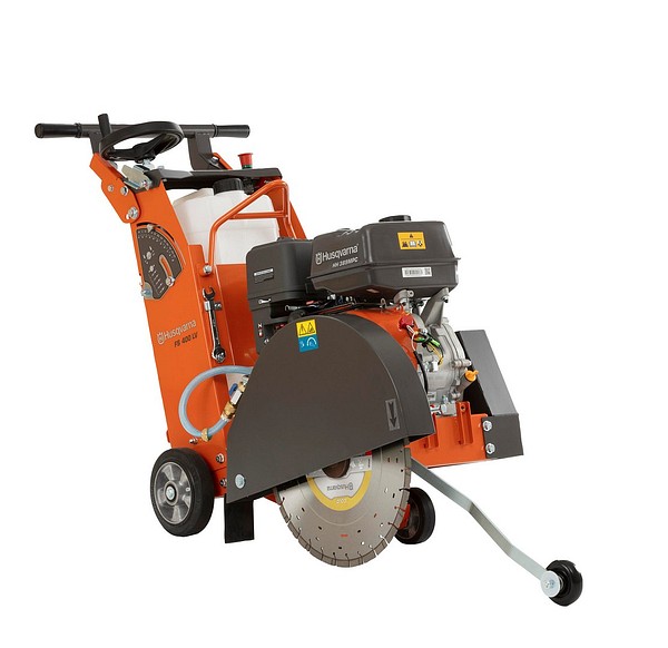 FLOOR SAW FS 400 LV 11.7 HP | Husqvarna 965148201