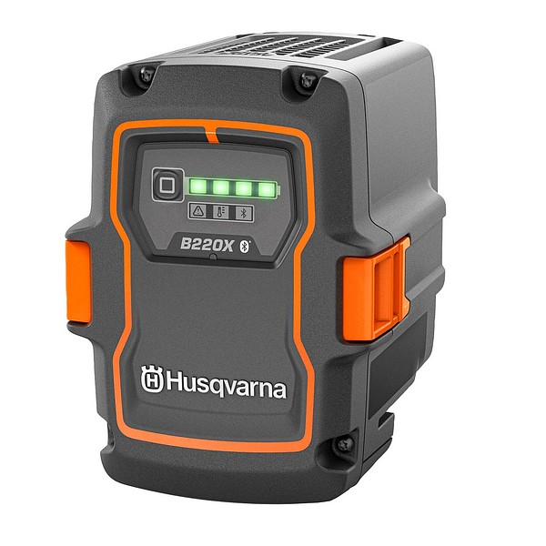 Batterier 40-B220X Bli Husqvarna 970717601