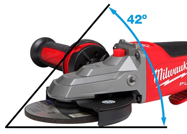 Kulmahiomakone M18 FSAGF125XPDB-0X Milwaukee 4933478439