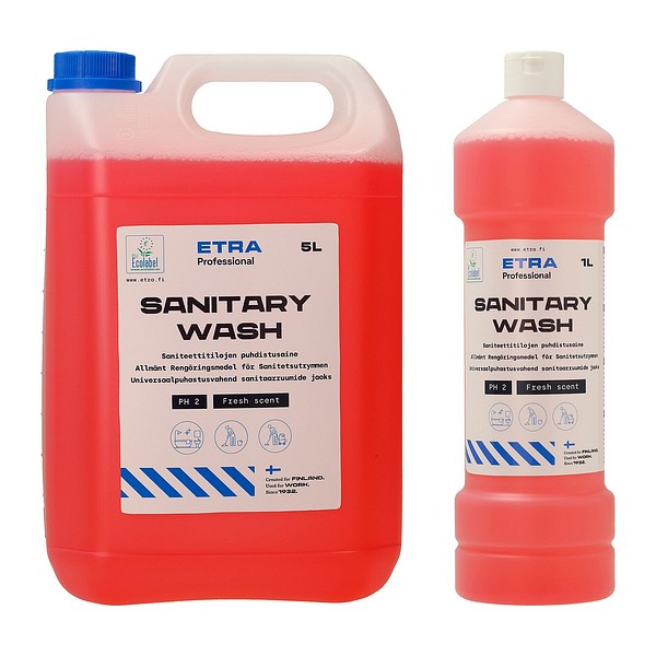 Etra Sanitary Wash  