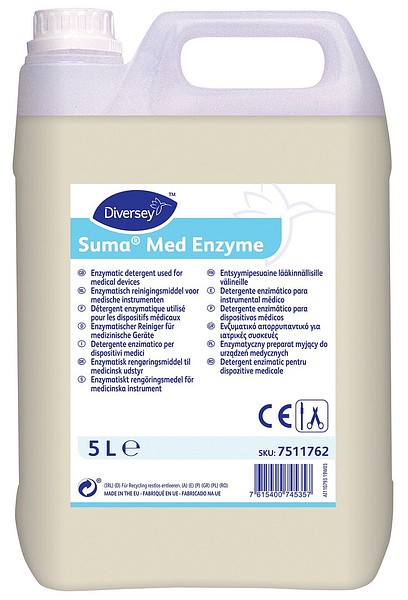 Suma Med Enzyme  