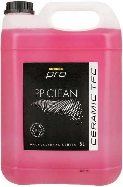 Korrek Pro Ceramic TFC Clean  