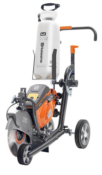 Laikkaleikkurin kärry KV 9/12 Husqvarna 599609801