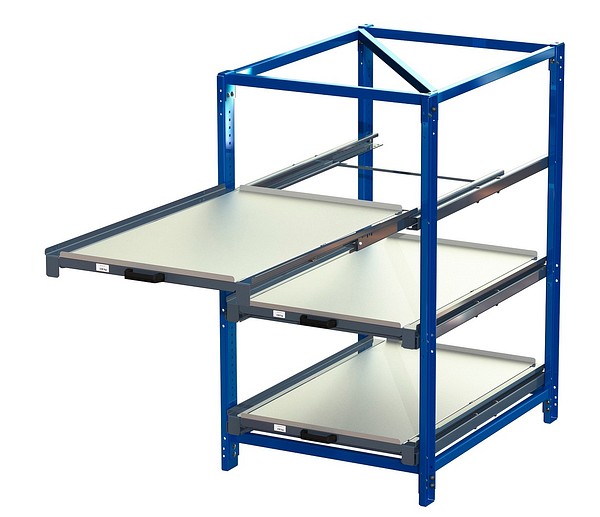 Storage module 100% 0,15t SS 22 123-0