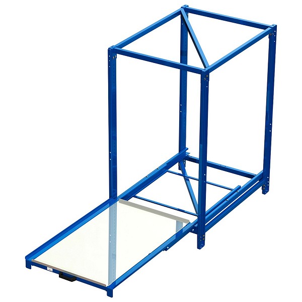 Storage module 100% 0,15t SS 22 121-0
