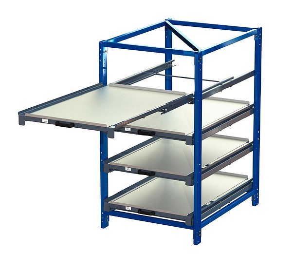 Storage module 100% 0,15t SS 22 124-0