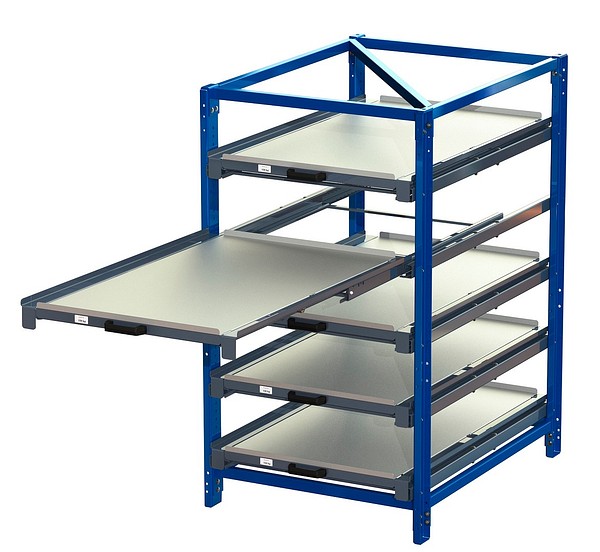 Storage module 100% 0,15t SS 22 125-0