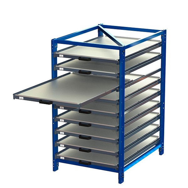 Storage module 70% 0,2t SS 22 119-0