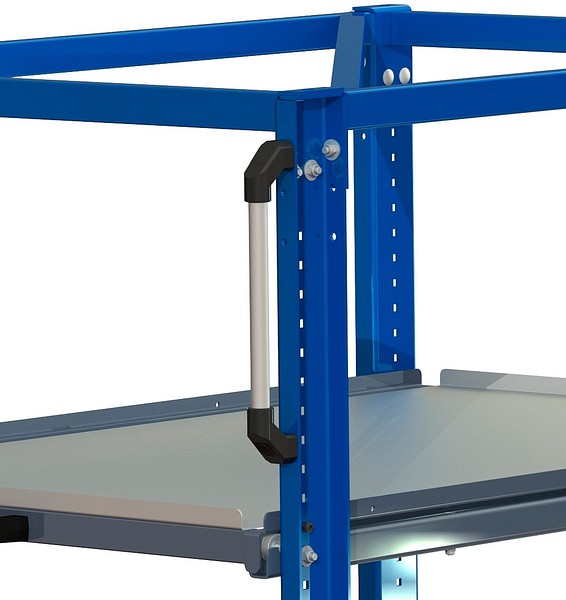 Side handle SS 22 503-0-300