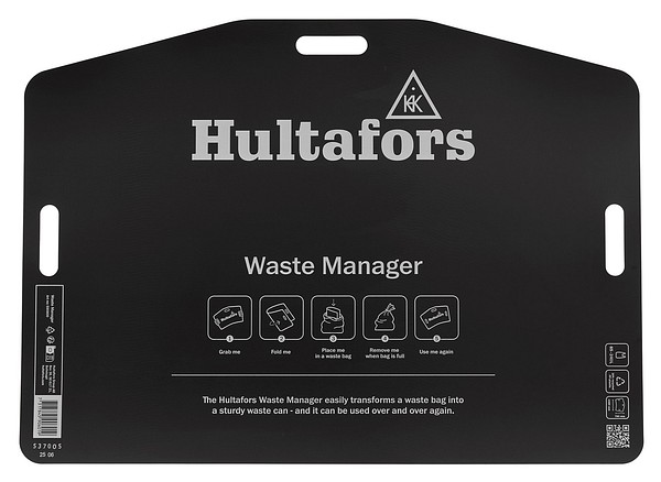 Hultafors HWM roskasäkin tuki  