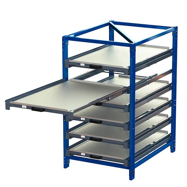 Storage module 100% 0,15t SS 22 126-0