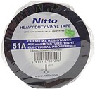 NITTO 51A 50mm/30m musta
