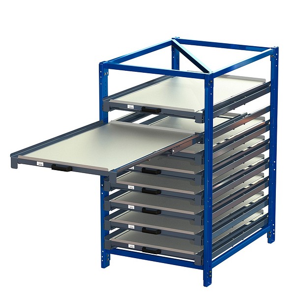 Storage module 100% 0,15t SS 22 128-0