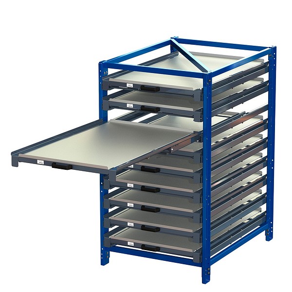 Storage module 100% 0,15t SS 22 129-0