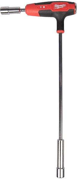 Hylsskruvmejsel T-handtag 9mm Milwaukee 4932498710