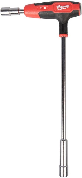 Hylsskruvmejsel T-handtag 11mm Milwaukee 4932498712