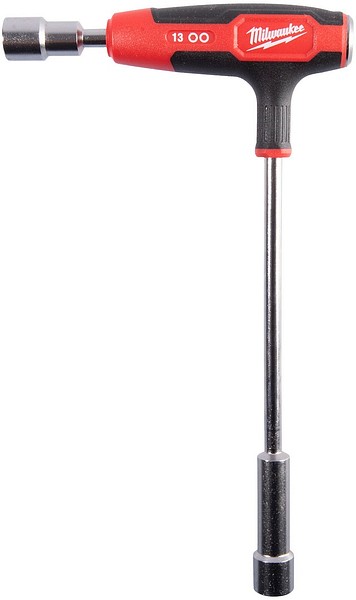 Hylsskruvmejsel T-handtag 13mm Milwaukee 4932498714