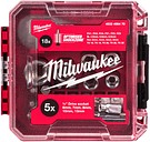 Milwaukee hylsysarja 1/4&#039;&#039; 25-osaa