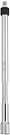 Jatkovarsi lukittava 3/8 254MM