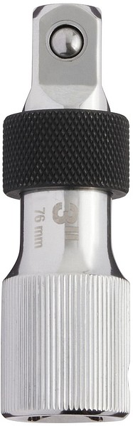 Jatkovarsi lukittava 1/2 76MM Milwaukee 4932480936