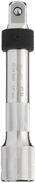 Jatkovarsi lukittava 1/2 127MM Milwaukee 4932480937