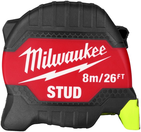 Rullamitta STUD 8M/26FT Milwaukee 4932498766