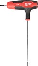 Insexskruvmejsel T-handtag 2mm