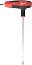 Insexskruvmejsel T-handtag 3mm
