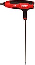 Insexskruvmejsel T-handtag 3,5mm