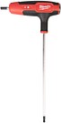 Insexskruvmejsel T-handtag 4mm