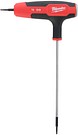 Torx skruvmejsel T-handtag T6