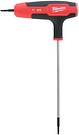 Torx skruvmejsel T-handtag T7