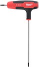 Torx skruvmejsel T-handtag T9
