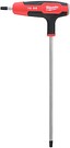 Torx skruvmejsel T-handtag T40
