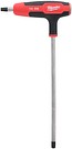 Torx skruvmejsel T-handtag T45