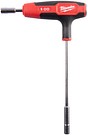 Hylsskruvmejsel T-handtag 5mm