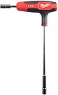 Hylsskruvmejsel T-handtag 6mm