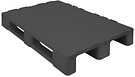 Muovilava 1200x800mm reunoilla
