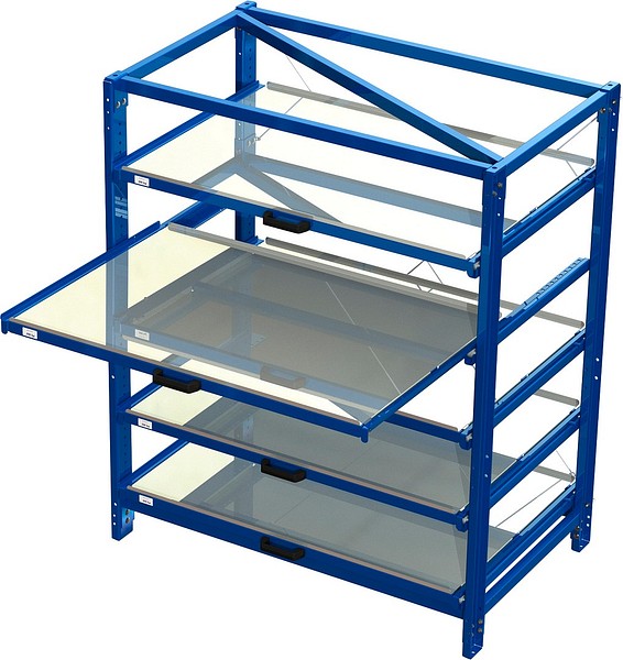 Storage module 70% 0,2t SS 22 215-0