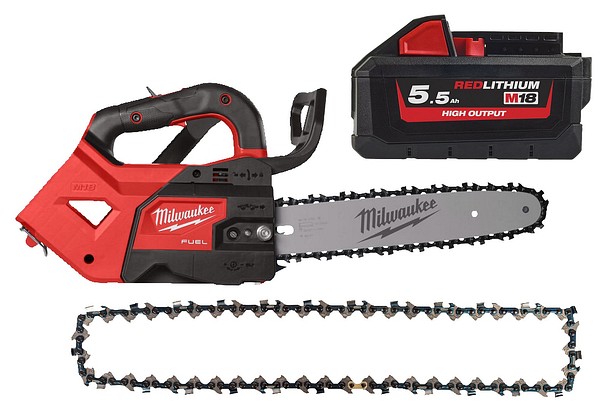 Akkuketjusaha M18 FTHCHS30 bundle M18 FTHCHS30-0 4932480177 M18 HB5.5