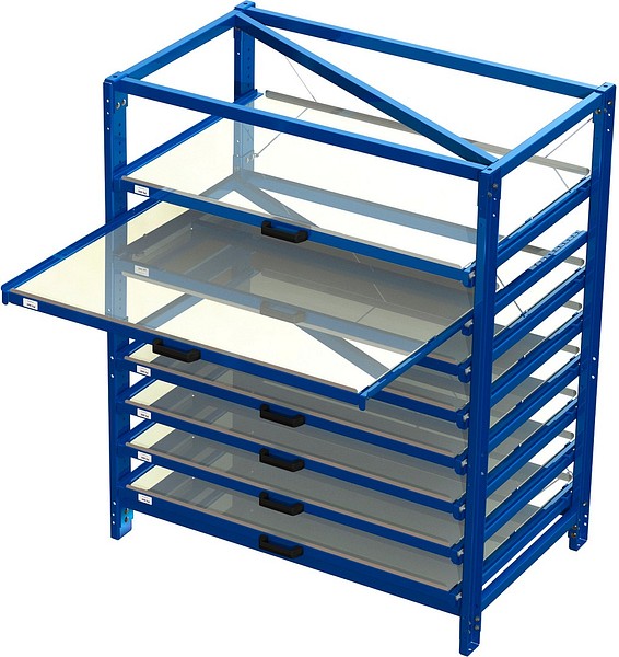 Storage module 70% 0,2t SS 22 218-0