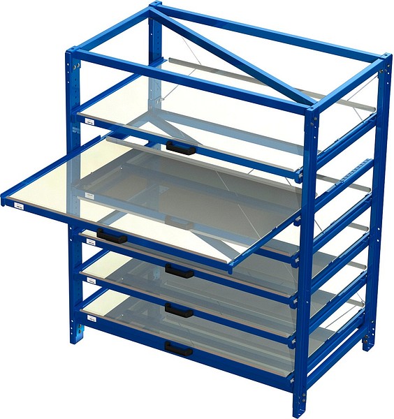 Storage module 70% 0,2t SS 22 216-0