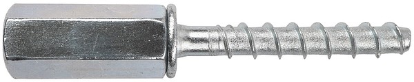Betoniruuvi S-CSA A4 Sisäkierre  