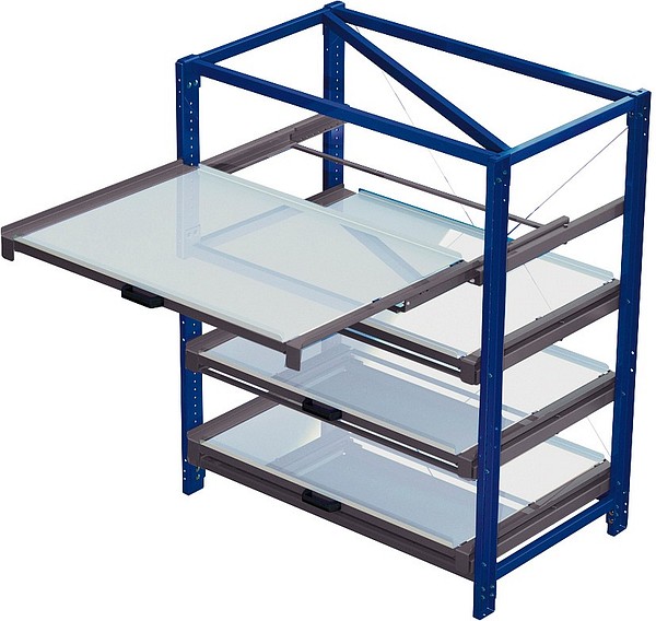 Storage module 100% 0,15t SS 22 224-0