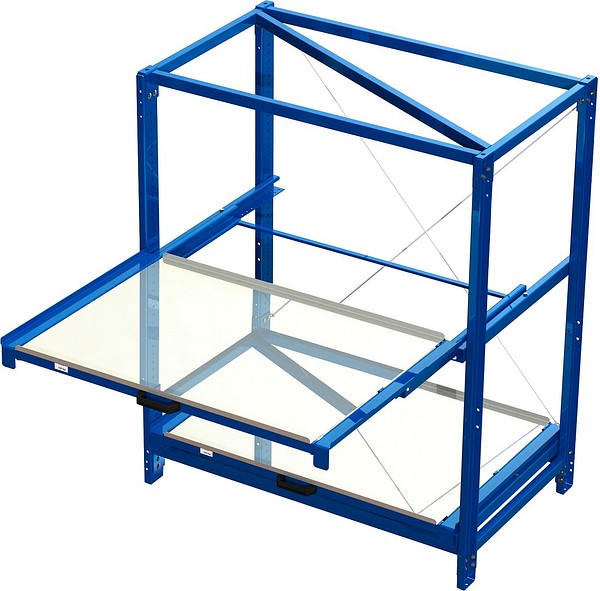 Storage module 100% 0,15t SS 22 222-0