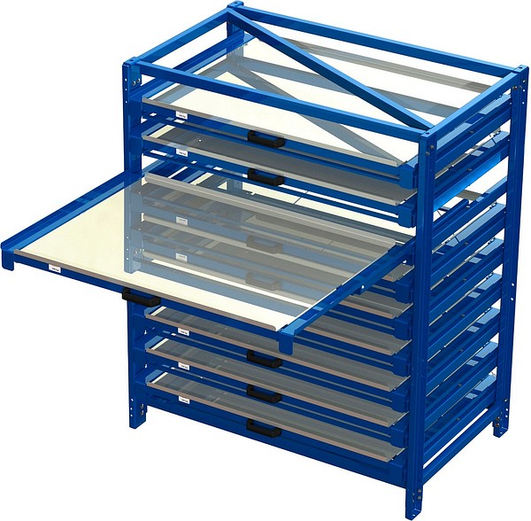 Storage module 100% 0,15t SS 22 229-0