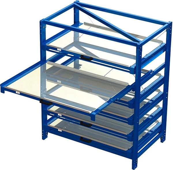 Storage module 100% 0,15t SS 22 226-0