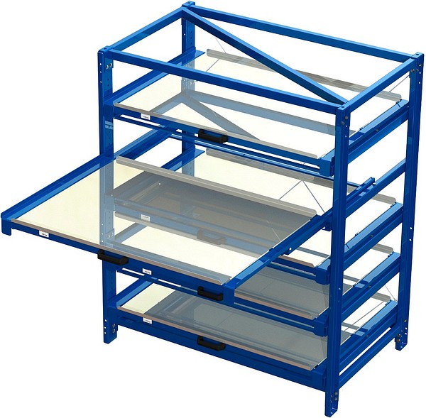 Storage module 100% 0,15t SS 22 225-0