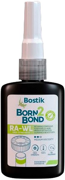 Bostik laakerilukitteet  