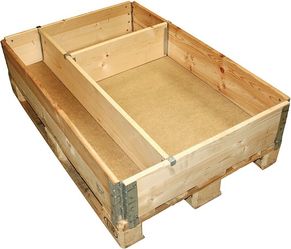 Heavy duty divider 600mm SS 5903079 IPPC